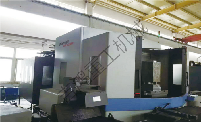進口全自動精密數控機床